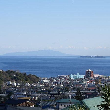 汤河原湾东方别墅酒店 汤河原町 外观 照片