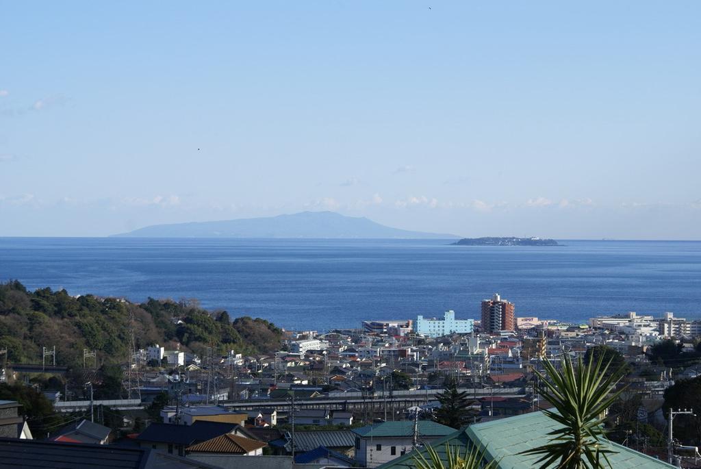 汤河原湾东方别墅酒店 汤河原町 外观 照片